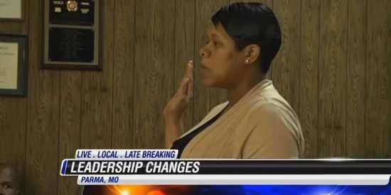 Police, Officials Resign After Town Elects First Black Female Mayor Tyrus Byrd