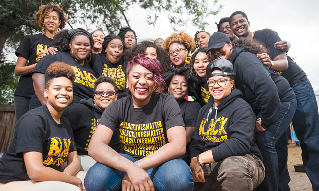 Black Lives Matter : Meet The Woman Behind The Movement