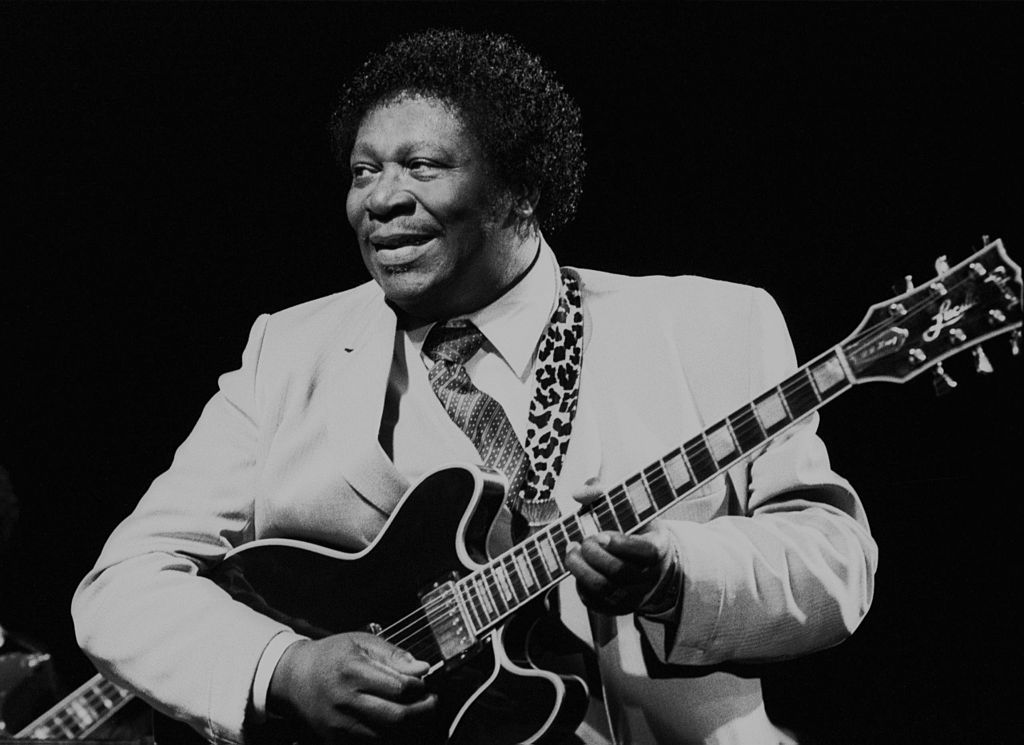B.B King, King of Blues, Dies at 89