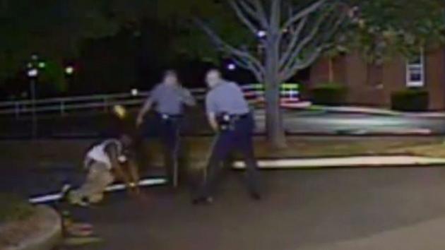 Officer Charged With Assault After Video Catches Him Kicking Suspect