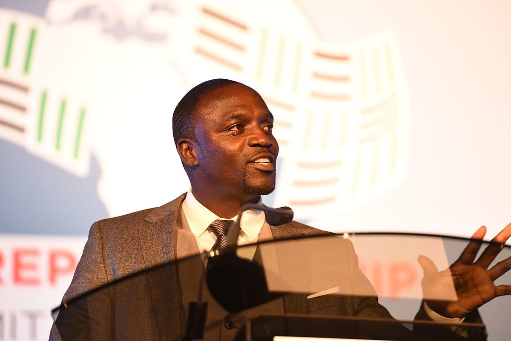 Akon Launches Solar Academy That Will Supply Electricity to Millions in Africa