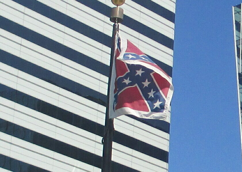 south carolina confederate flag