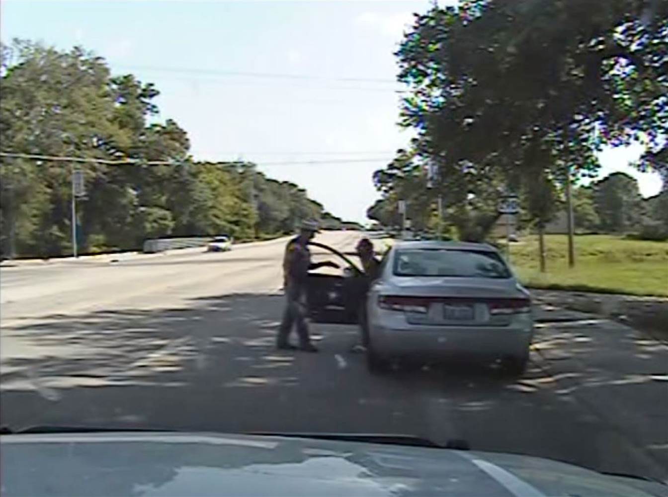Sandra Bland's Arrest Video Released