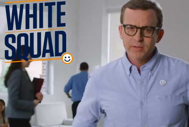 White Squad MTV parody