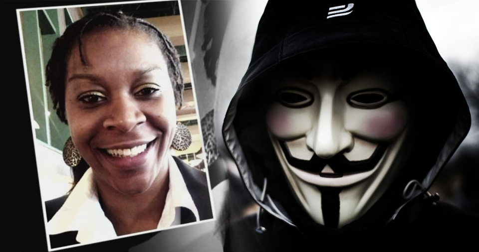 Anonymous on Sandra Bland