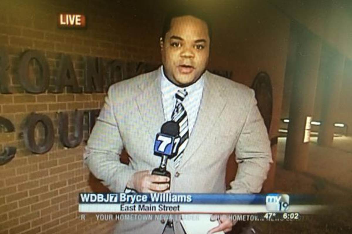 Vester Flanagan Previously Filed Lawsuit Claiming Newsroom Producer Called Him a "Monkey"