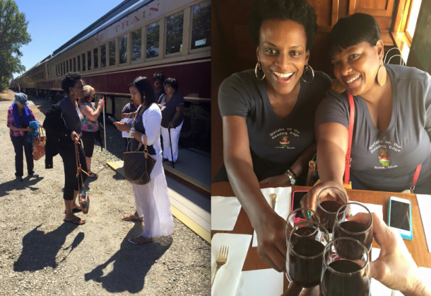 Napa Valley Wine Train CEO Admits They Were "100 Percent Wrong" For Kicking Women Off Train
