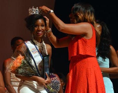 Miss North Carolina Crowned as Miss Black USA 2015 in Washington, DC