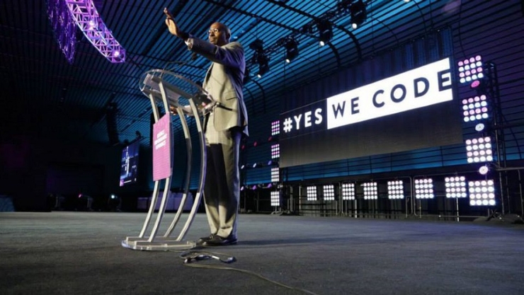 YesWeCode, Aims To Teach 100,000 Black Youth How To Code