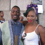 essence street style block party 2015