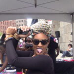 Essence Street Style Block Party 2nd Annual