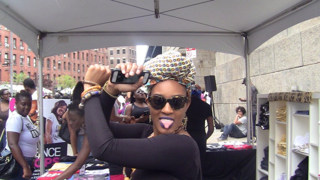 Essence Street Style Block Party 2nd Annual
