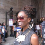 essence street style block party 2015