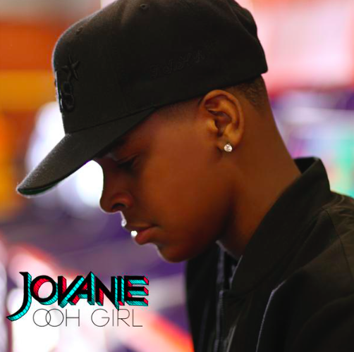 Atlantic Records Welcomes Teen Heart Throb Jovanie And His New Single "OOH GIRL"