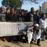 Million Man March in Washington, DC