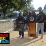 Million Man March in Washington, DC