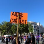Million Man March in Washington, DC