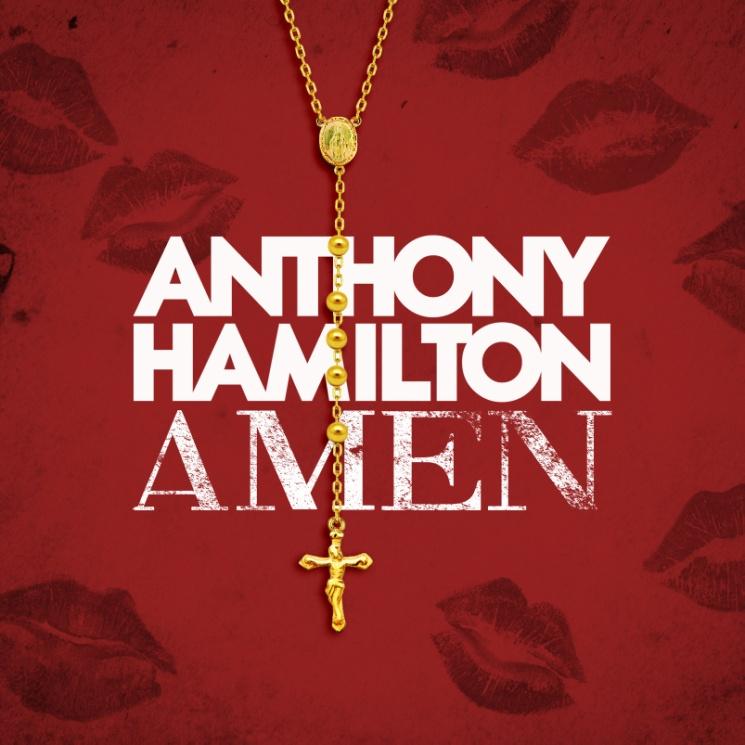 GRAMMY® AWARD WINNER ANTHONY HAMILTON SET TO RELEASE HIS NEW ALBUM, WHAT I'M FEELIN' ON MARCH 25TH