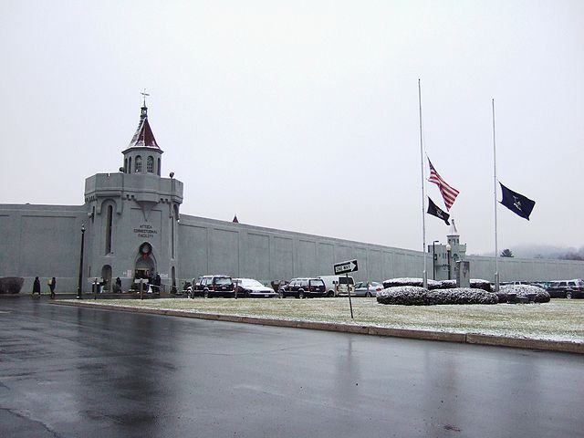 Attica prison