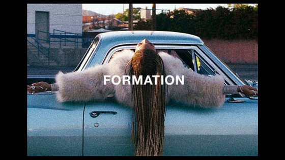 Beyonce formation