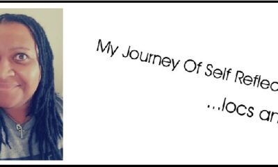 Monique Forston : My Journey of Self-reflection Locs and All