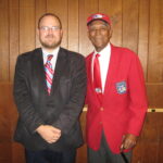 George Reed and Mr. Wronko