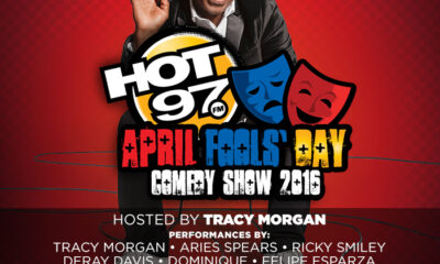 HOT 97’S APRIL FOOLS’ DAY COMEDY SHOW