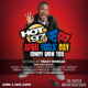 HOT 97’S APRIL FOOLS’ DAY COMEDY SHOW