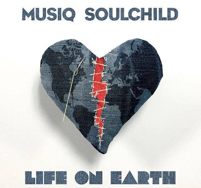 Musiq Soulchild Releases NEW Animated Music Video for latest single "I DO"