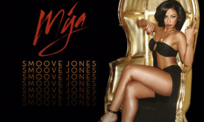 GRAMMY AWARD WINNER, MYA RELEASES NEW EP, SMOOVE JONES