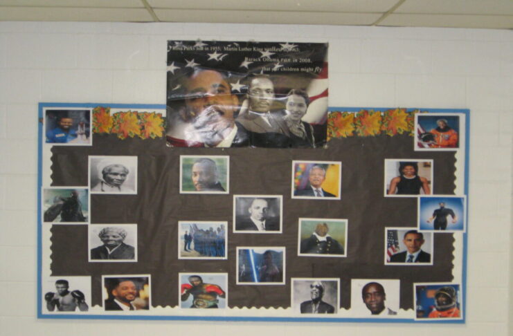 Monmouth Vicinage Honors Dr. Martin Luther King Jr MS students