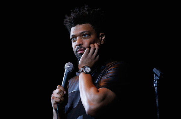 DeRay Davis, Aries Spears, Tracy Morgan & More Rock It Out At Hot 97's April Fools Day Comedy Show