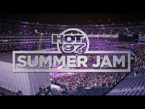 HOT 97 Announces 2016 Summer Jam Lineup