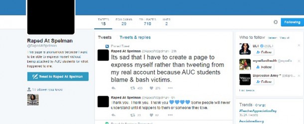Spelman Student Takes To Twitter To Speak Out Against Rape She Endured From Morehouse Students