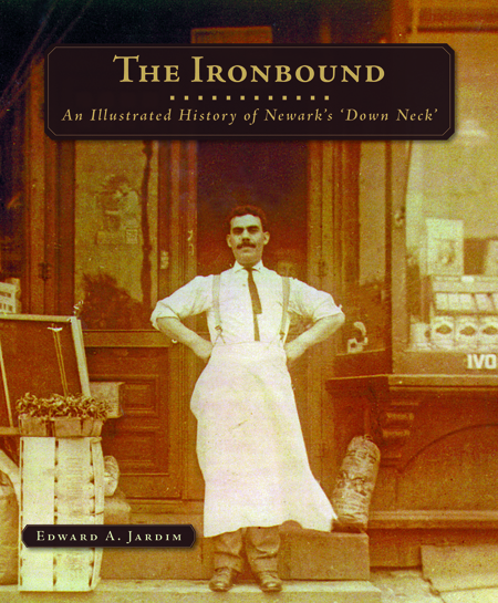‘Down Neck’ native chronicles Newark's Ironbound history in new book