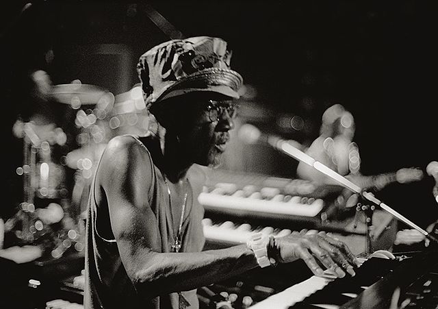 Bernie Worrell, Parliament Fundakelic keyboardist & co-founder passes away at 72