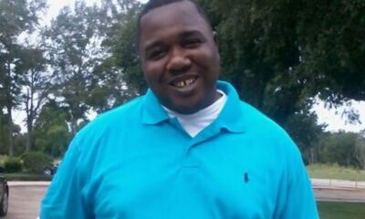 Alton Sterling police shooting victim