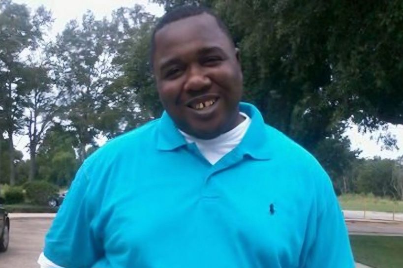 Alton Sterling police shooting victim