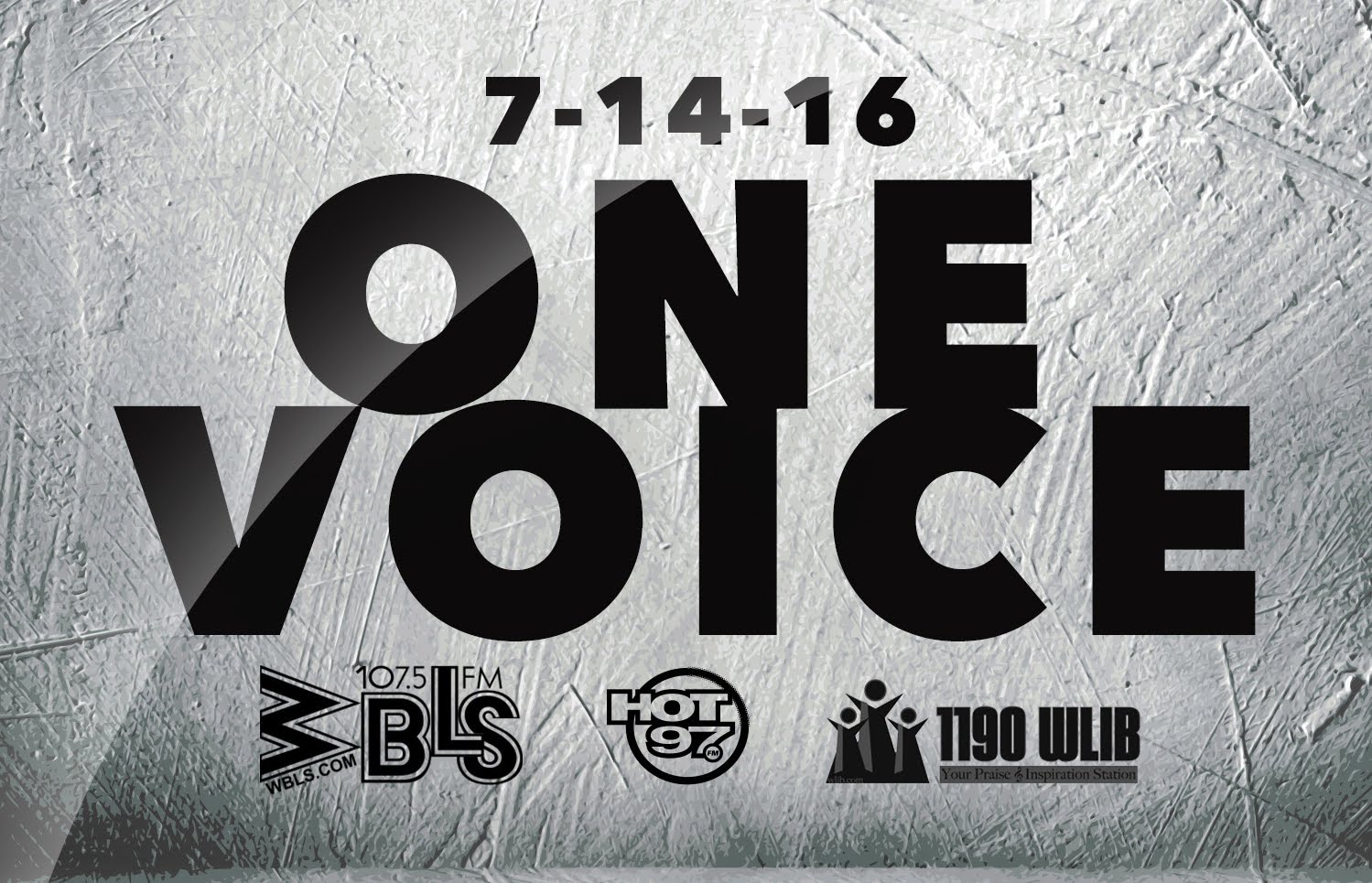 One Voice : An open discussion on the relationship between the African American community and the police