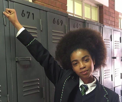 Black Girls Lead Protest After South African School Accused of Banning Black Hairstyles