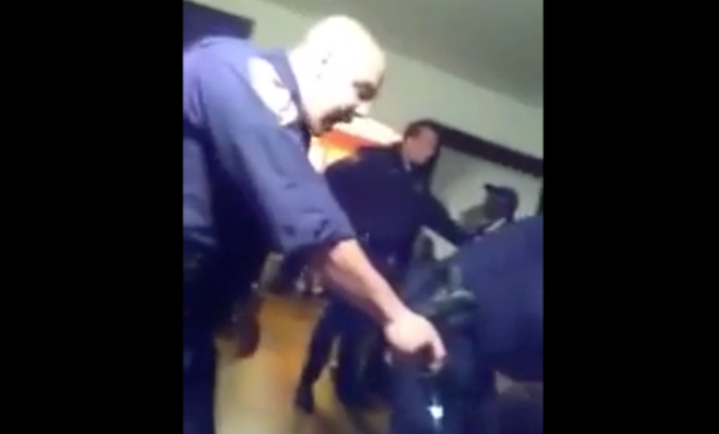 Charges dismissed in Durham police viral video case