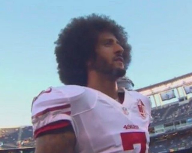 Colin Kaepernick Will Donate $1 Million To Charities Aimed At Social Change