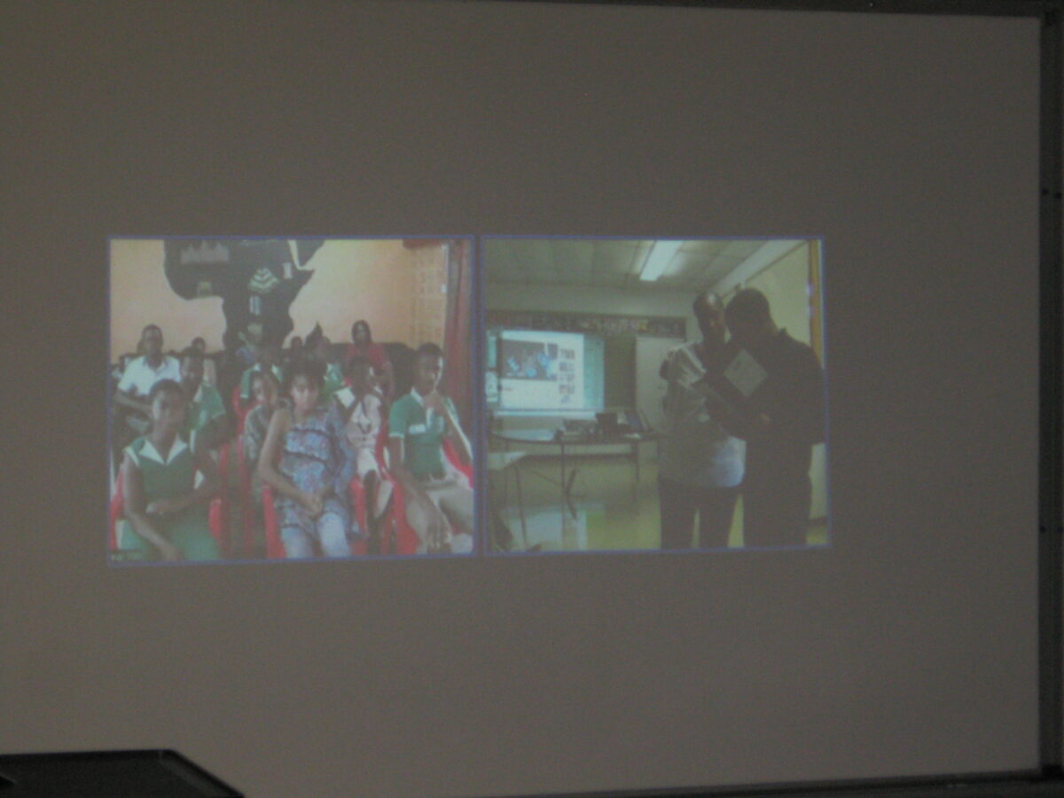 Project Ghana at Asbury Park Middle School