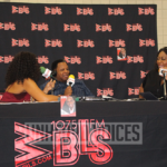 Loni Love at WBLS Circle of Sisters Expo 2016