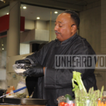 Cooking segment at WBLS Circle of Sisters 2016