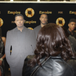 Empire poster at WBLS Circle of Sisters 2016