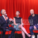 Reverend Al Sharpton and Common at WBLS Circle of Sisters 2016