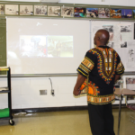 Unheard Voices Speaks To Students In Ghana At Asbury Park Middle School About Media