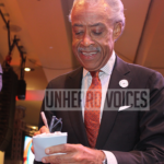Reverend Al Sharpton at WBLS Circle of Sisters Expo (Unheard Voices Magazine)