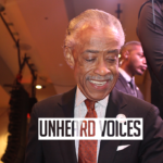 Reverend Al Sharpton at WBLS Circle of Sisters Expo